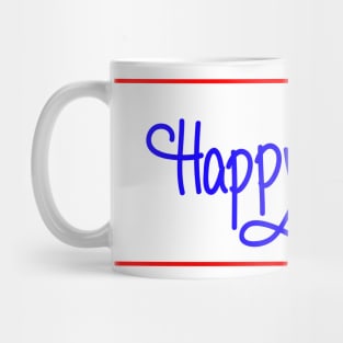 Happy New Year Mug